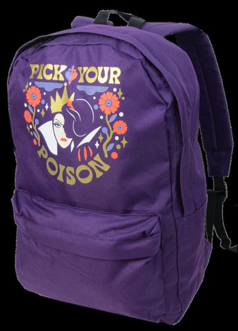 Женский легкий рюкзак 19L Disney Princess фиолетовый Delta (330224215)