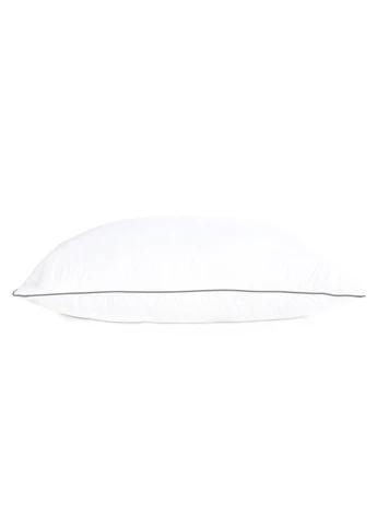 Подушка бавовняна №2755 Royal Silver Cotton 70*70 Mirson (397358421)