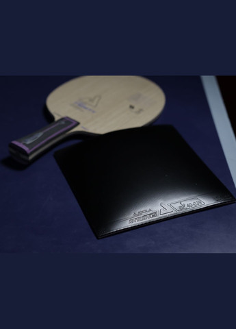 Накладка для ракетки Rhyzen CMD 2.0 Black (70556) Joola (346532040)