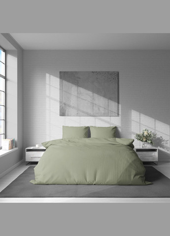 Комплект постельного белья Евро полисатин Lelit (331788323)