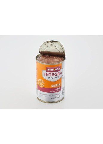 Корм ветеринарний вологий Renal with Beef моно яловичина для собак при хворобах нирок 400г Animonda (362702864)
