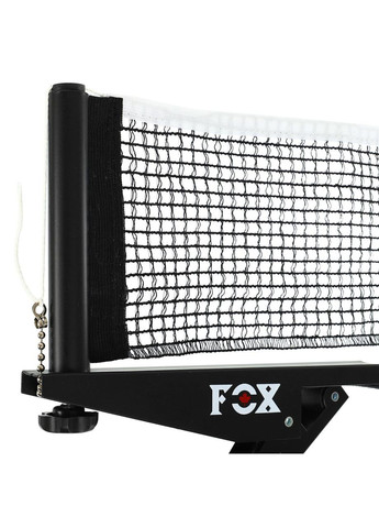 Сетка для настольного тенниса с винтовой крепью FOX FX-102 ( FX-102) F.O.X (361439355)