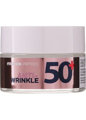 Крем против морщин, для придания коже упругости 50+ Firming Cream 50ml (306515-57750) Vollare (368607643)