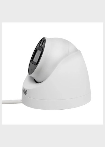 IP-видеокамера 4 МП WizSense с двойной подсветкой и микрофоном DH-IPC-HDW2449T-S-IL (3.6мм) Dahua (337114928)