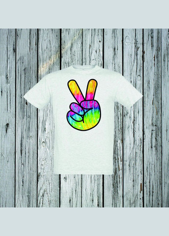 Футболка YOUstyle Psychedelic 0164 Gildan (279540616)