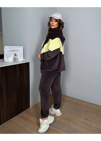 Жіночий спортивний костюм FINO Mode (379778339)