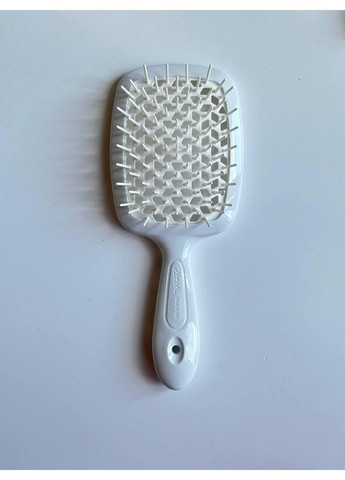 Щетка для волос Superbrush The Original Белый Janeke (316519283)