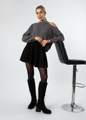 Зимние сапоги (1886ц) FARINNI