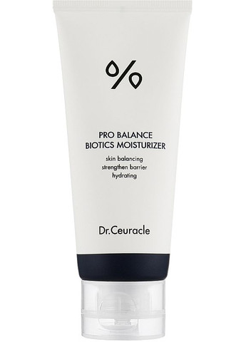 Dr.Ceuracle Зволожувальний крем для обличчя з пробіотиками Pro Balance Biotics Moisturizer 100ml (2-913420) — Крем, Південна Корея (371731291)