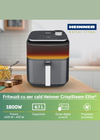 Мультипіч HAF-H7DLST1800 HEINNER (339081070)