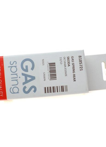 Газовая пружина 8185721 Lesjofors (345783261)