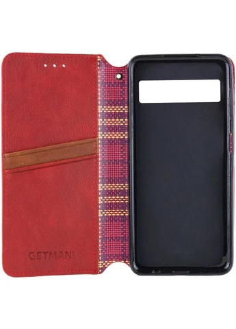 Чохол-книжка для Google Pixel 7 Pro PU з функцією підставки 15х8х1 см No Brand (402069428)