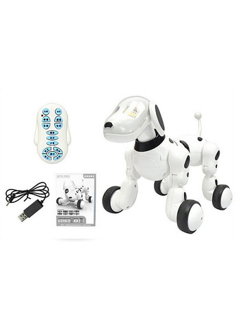 Робот-собака на радиоуправлении на аккумуляторе Metr+ (282583748)