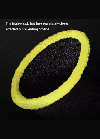 Напальчник ігровий кіберспортивний для ігор на телефоні/планшеті Fortnite (Call of Duty Minecraft Counter-Strike PS4 PS5) 4 шт REO (341534135)