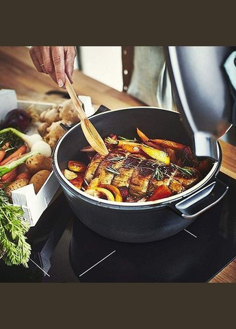 Каструля Delight з кришкою 4л 776640 Emile Henry (316619215)