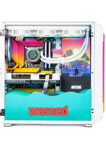 Компьютер Gaming GRAND (GRANDv01) ARTLINE (372464253)