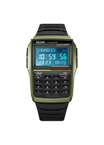 2255AG Army Green Skmei (341138117)