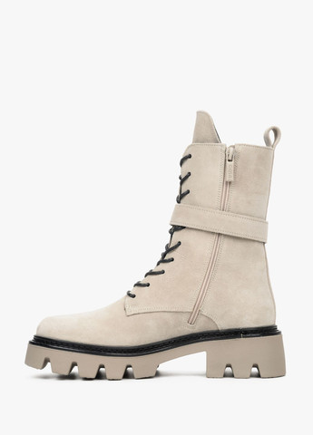 Черевики, колір сірий Estro (325746385)