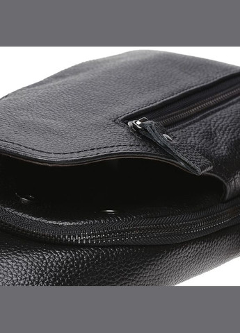 Чоловічий рюкзак шкіряний K15038-black Keizer (311552722)