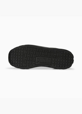 Черные всесезонные кроссовки унисекс anzarun 2.0 sneakers. black 389213-01 Puma