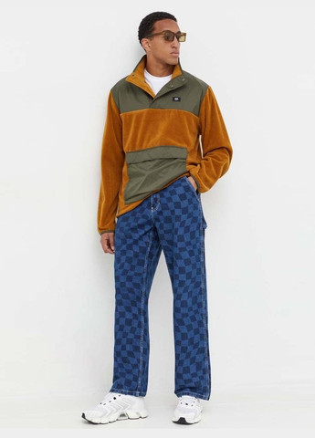 Коричневый свитшот Vans (315030920)