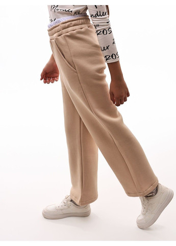 Светло-коричневые зимние брюки IRISS