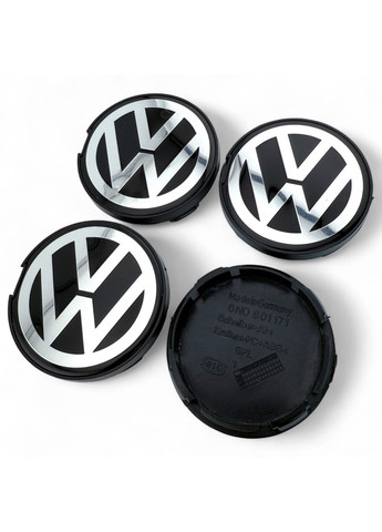 1 штука Колпачок в диски 55/52 заглушка для дисков Вольцваген NO 6N0601171 No Brand (364958951)