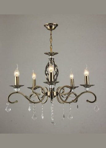 Люстра класична Sirius N1208/5 на 5 лампочек Valeso (353747214)