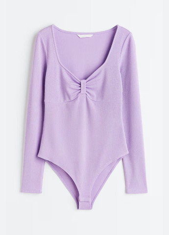 Боді-топ у рубчик H&M (329294478)