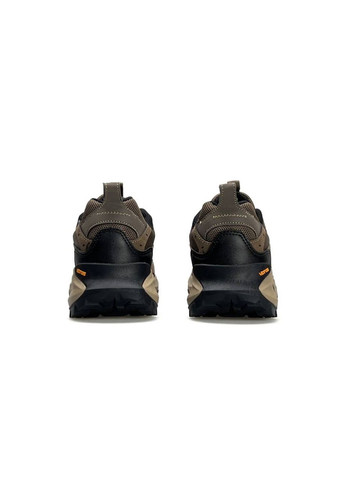Коричневі Осінні кросівки чоловічі No Brand Moab Speed 2 Brown Beige