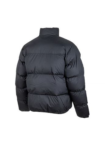Черная зимняя мужская куртка club puffer черный Nike