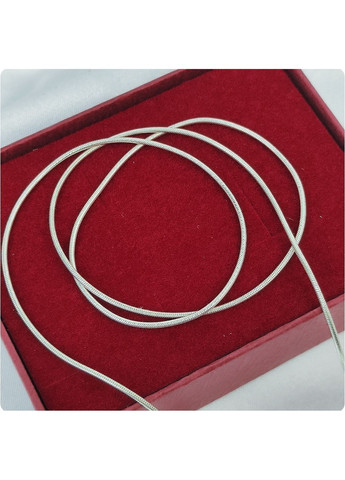 Срібний ланцюжок 925 проби Снейк 40 см No Brand (366882910)