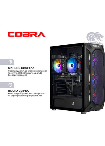 Компьютер Advanced (I144F.32.H1S5.97XT.25382) Cobra (368901269)