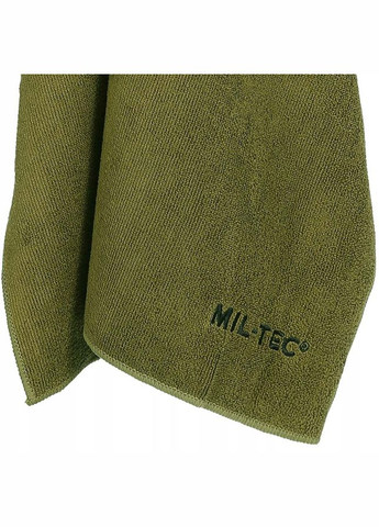 Рушник військовий Sturm Microfibre Towel Olive Mil-Tec (316319783)