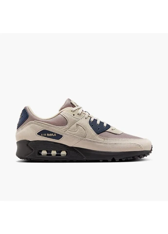 Бежевые кроссовки air max 90 beige ib3077-100 Nike