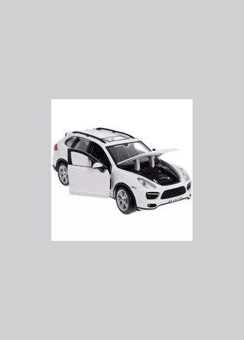 Автомодель Porsche Cayenne Turbo в асорт. 1:24 (18-21056) Bburago (326805991)