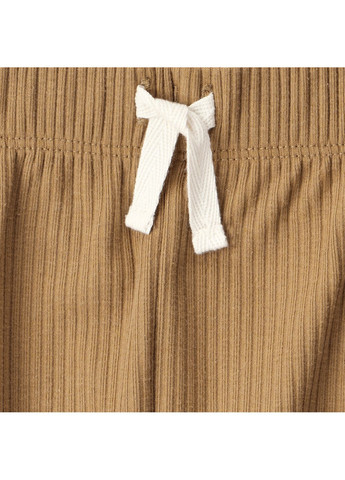 Комбинированные демисезонные брюки Carter's