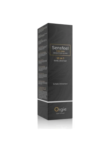 Бальзам Sensfeel For Man Seduction Elixir 10in1 100mlOrgie 14893 Orgie (391234102)
