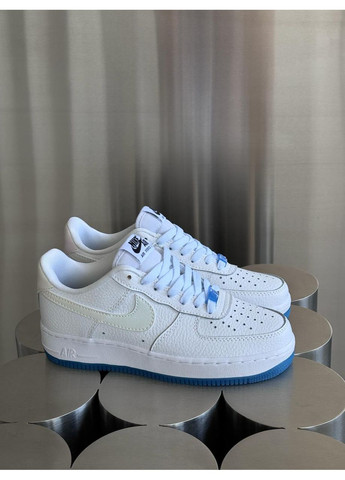 Комбіновані Осінні кросівки чоловічі nike air force 1 reactive colour найк аір форс 1 преміум No Brand