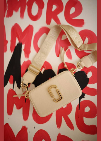 Сумка з лого Marc Jacobs Vakko (319335018)