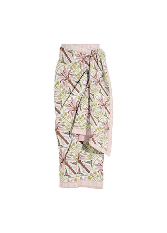 Парео пляжное с 3D принтом Palm Breeze 31156 150х180 см FlexDress (336873531)