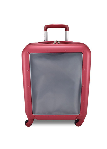 Валіза 20" (S) Red (T5474-2) Semi Line (315593510)