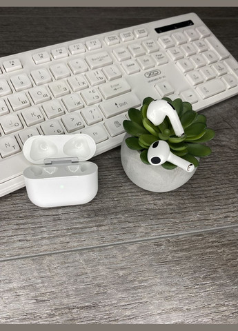 AirPods 3 Беспроводные наушники airpods 3, Аирподс 3 для IOS, Bluetooth No Brand (346483819)