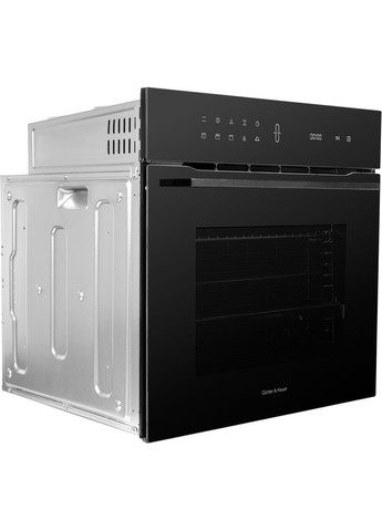 Духова шафа електрична EOM 7009 BL GUNTER&HAUER (372465560)