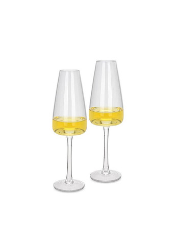 Набор бокалов для шампанского 2 шт 230 мл 19052 Fissman (367078754)