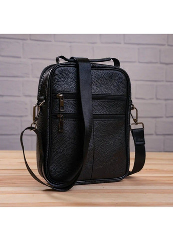 Чоловіча шкіряна сумка через плече 20345 Vintage (323459241)