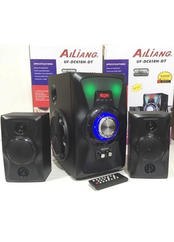 Бездротова акустична Bluetooth система Ailiang UF-DC618H-DT 2.1 No Brand (332635589)