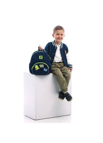 Детский рюкзак Kids 2727 Dino Gamer 8.5 л (K25-2727XS-5) Kite (329998878)