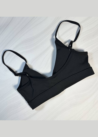 Стильний комплект для фітнесу (спортивний костюм), топ і шорти No Brand (331738164)