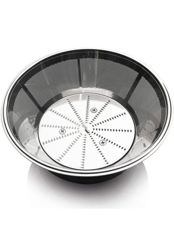 Соковитискач центробіжний JC805EII (GS-308) Stainless steel/Black UA Gorenje (363831687)